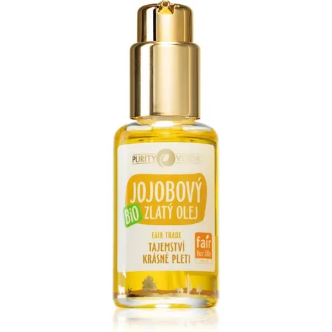 Purity Vision BIO Jojoba Olie 45 ml – afbeelding 2