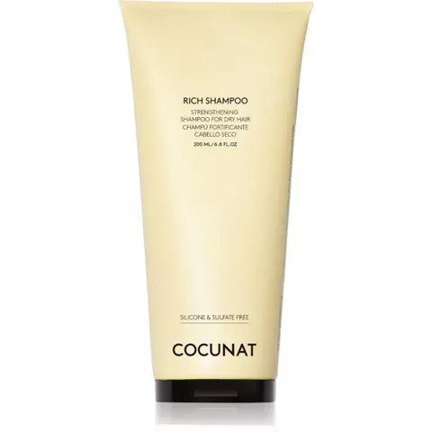 Cocunat Rich Shampoo, 200 ml – afbeelding 3