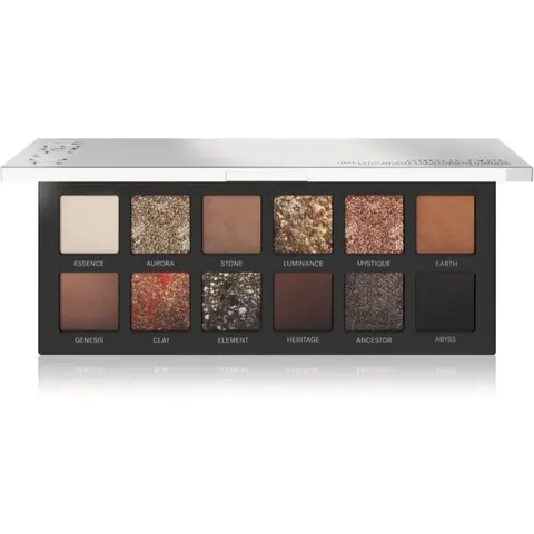 Mesauda Beauty Archetype Oogschaduwpalette, 12 g – afbeelding 2