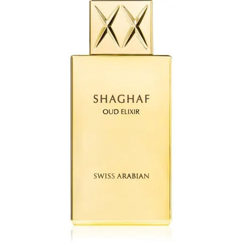 Swiss Arabian Shaghaf Oud Elixir Eau de Parfum, 75 ml – afbeelding 4