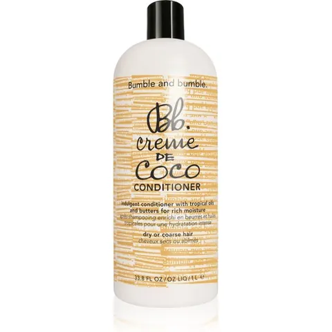 Bumble and Bumble - Crème de Coco - Conditioner - 1000 ml – afbeelding 3