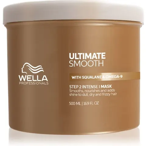 Wella Professionals Ultimate Smooth Haarmasker, 500 ml – afbeelding 4