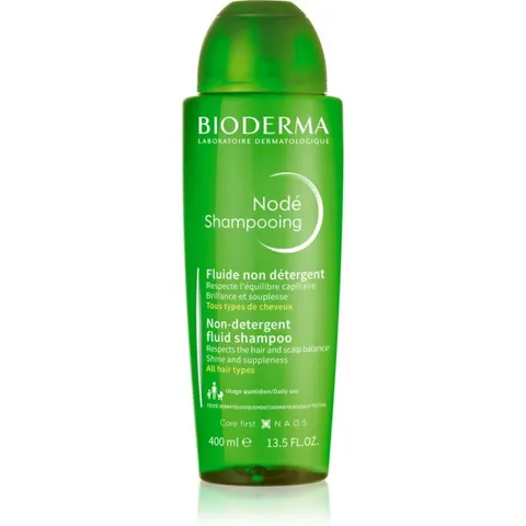 Bioderma - Node Fluide Shampoo 400 ml – afbeelding 2