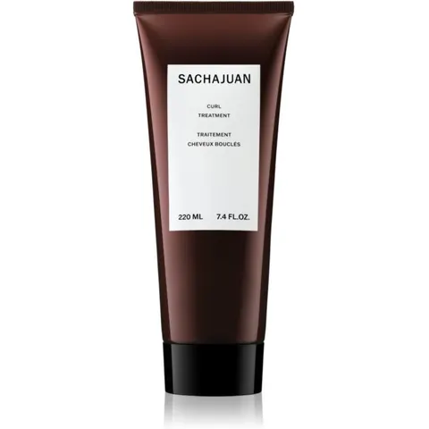 SachaJuan - Curl Treatment - 250ml – afbeelding 2