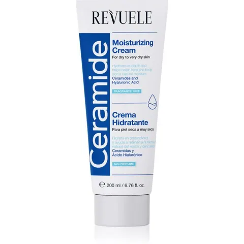 Revuele - Ceramide Moisturizing Cream - 200ml – afbeelding 2