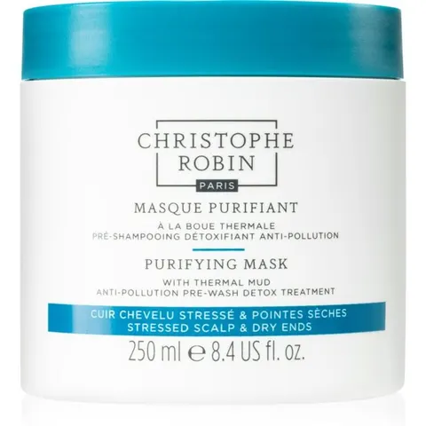 Masker Christophe Robin Purifying Mud (250 ml) – afbeelding 4