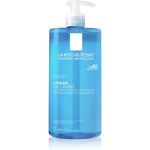 Douchegel La Roche Posay LIPIKAR 1 L – afbeelding 2