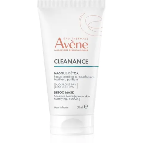 Avène Cleanance Detoxmasker 50 ml – afbeelding 2