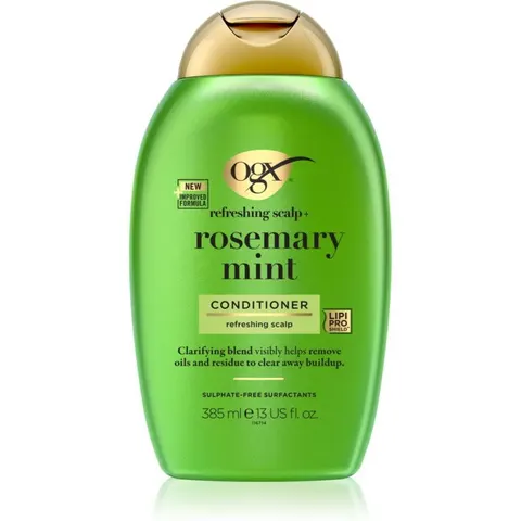 OGX Rosemary Mint Conditioner - 385 ml – afbeelding 2