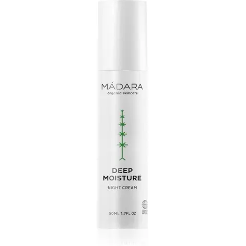 MÁDARA Deep Moisture Night Cream 50ml – afbeelding 2