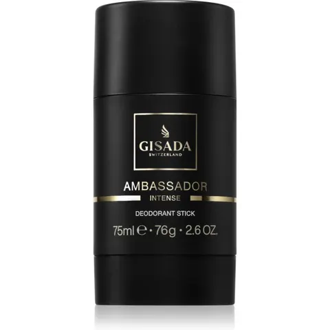 Gisada Ambassador Intense Deodorant Stick, 75 ml – afbeelding 2