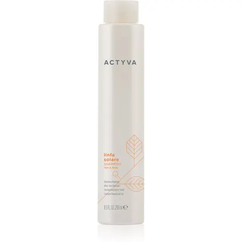 Kemon - Actyva Linfa Solare Shampoo 250 ml – afbeelding 2