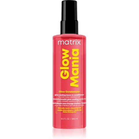Matrix - Glow Sealing Leave-In Conditioner - 250ml – afbeelding 2