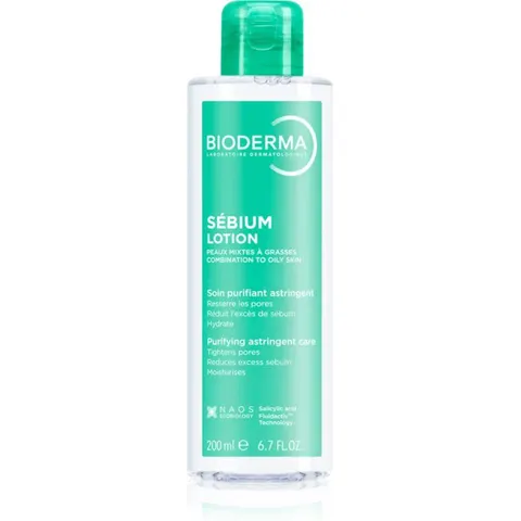 Bioderma Sébium Lotion 200 ml – afbeelding 3
