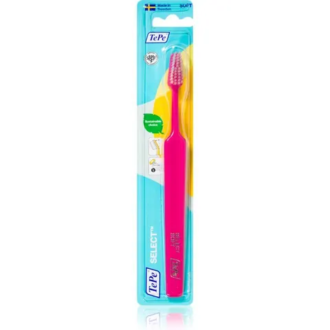 TePe Select Soft Tandenborstel – afbeelding 2