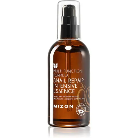 Mizon Multi Function Formula Snail herstellende huidessence 100 ml – afbeelding 2