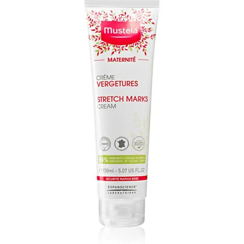 Mustela Stretch Marks Cream - 150 ml – afbeelding 2