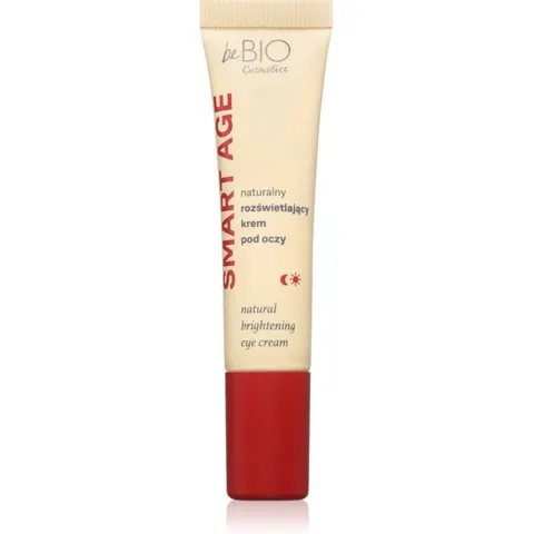 beBIO Smart Age Verhelderende Oogcrème 15 ml – afbeelding 2