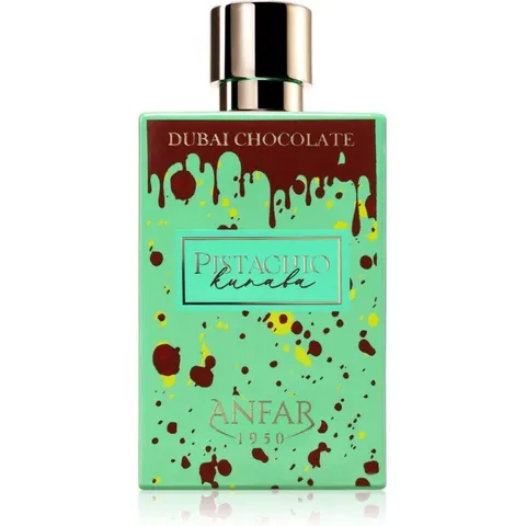 Anfar Dubai Chocolate Pistachio Kunafa - Eau de Parfum - 80 ml – afbeelding 3