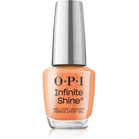 OPI Infinite Shine - Always within Peach – afbeelding 2