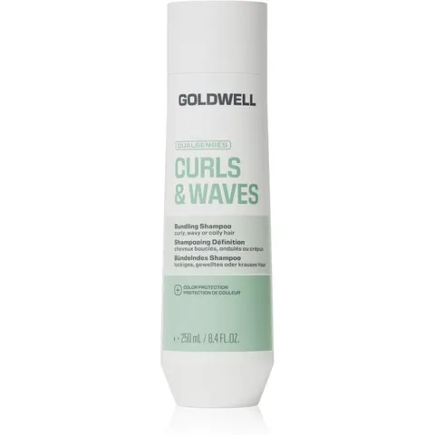 Goldwell - Curls & Waves Hydrating Shampoo – 204293 – afbeelding 4