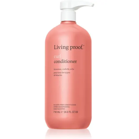 Living Proof Curl Conditioner, 710 ml – afbeelding 2