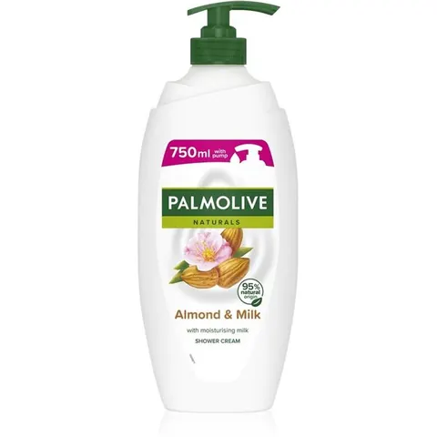 Palmolive Douchecrème Amandel 750 ml – afbeelding 2