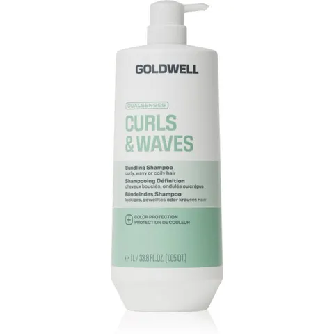 Goldwell - Curls & Waves Hydrating Shampoo – 204291 – afbeelding 4