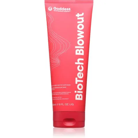 Goddess Bio Tech Leave-In Restorative Mask 300ml – afbeelding 2
