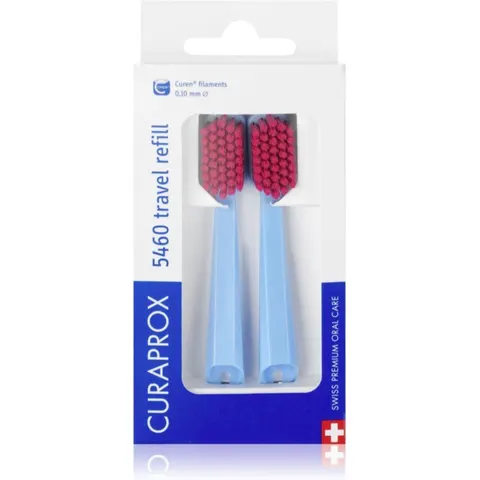 Curaprox Reisset Navulling - 1 set – afbeelding 2