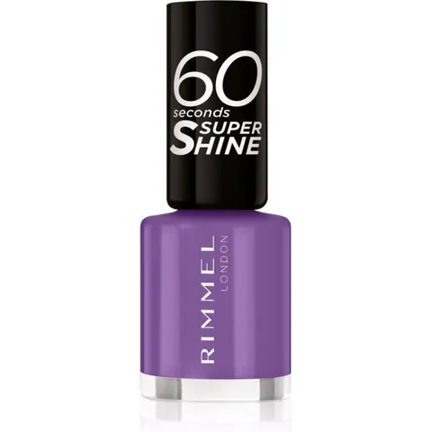 Rimmel 60 Sec Nail Polish Quick D 8 ML – 617145 – afbeelding 2