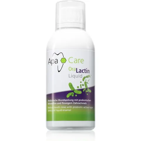 ApaCare Liquid Mondwater 200 ml – afbeelding 2
