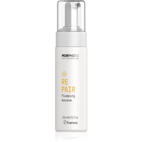 Framesi Morphosis Repair Plumping Mousse 150ml – afbeelding 3