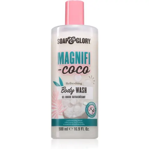 Soap & Glory Magnifi Coco Douchegel 500 ml – afbeelding 2