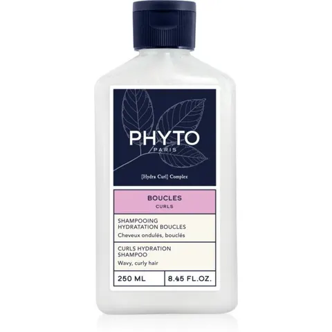 Phyto Paris Curl Shampoo, 250 ml – afbeelding 2