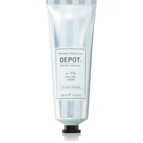 Depot - 316 Styling Cream - 125ml – afbeelding 3