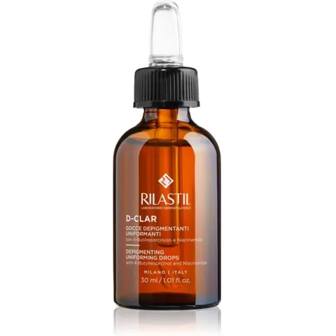 Gezichtscrème Rilastil D-CLAR 30 ml – afbeelding 2