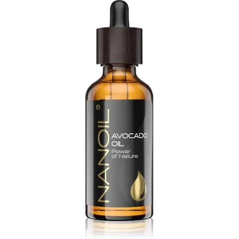 Nanoil - Avocado Oil - 50ml – afbeelding 2