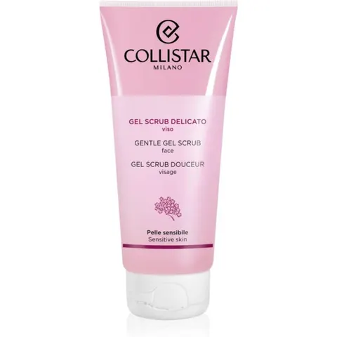 Collistar - Gentle Gel Scrub Sensitive Skin - 100ml – afbeelding 2