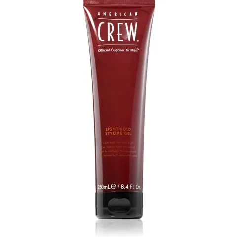 American Crew - Light Hold Styling Gel – afbeelding 2