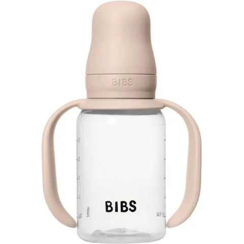 Bibs Sippy Drinkfles - 150 ml - Blush – afbeelding 3
