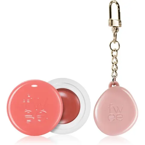 FWEE Blurry Pudding Pot +Pendant Keyring CR01 DEAR – afbeelding 3