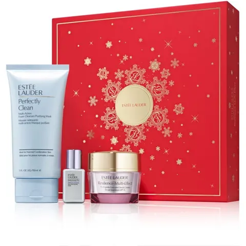 Estée Lauder Holiday Resilience Multi-Effect Gift Set Gift Set – afbeelding 3
