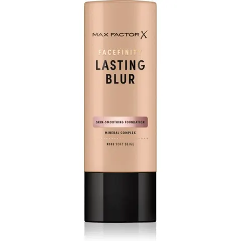 Max Factor Facefinity Lasting Blur - N105 Soft Beige - foundation - 35 ml – afbeelding 2