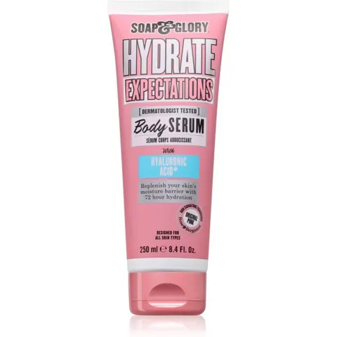Soap & Glory Hydrate Expectations Body Serum 250 ml – afbeelding 2