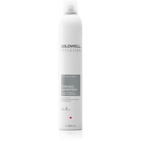 Goldwell - Stylesign Strong Hairspray – 520412 – afbeelding 3