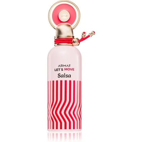 Armaf Let's Move Salsa - Eau de Parfum - 100 ml – afbeelding 3