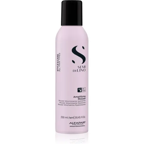Alfaparf - SDL Styling Amplifying Mousse - 250 ml – afbeelding 3