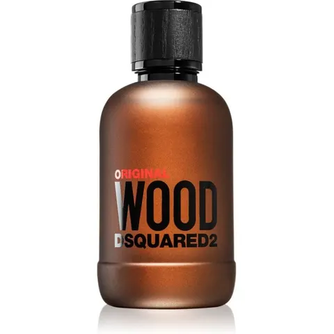 Dsquared2 Original Wood Eau De Parfum 100 ml – afbeelding 3