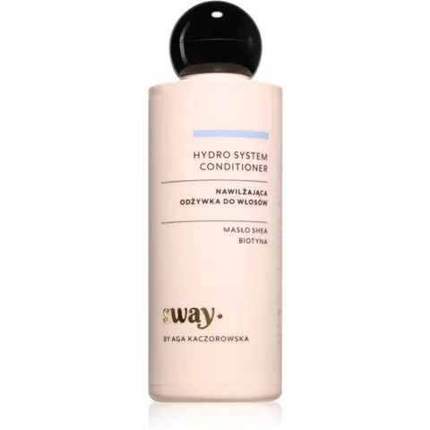 beBIO SWAY Hydro System Hydraterende Conditioner 200 ml – afbeelding 2
